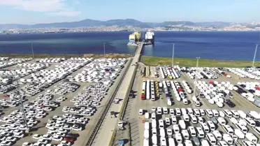 Eylülde Otomotiv İhracatı Rekor Kırdı