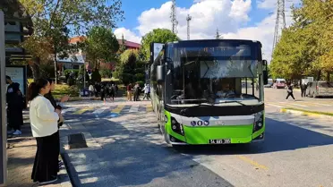 Sakarya'da Öğrencilere Uygun Ulaşım