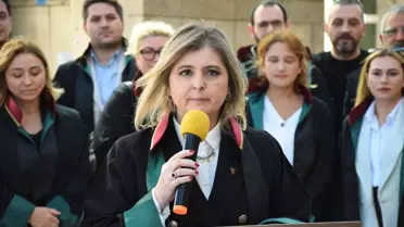 Kadın Cinayetlerine Dikkat Çekildi