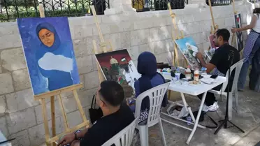 Şanlıurfa ve Kilis'te Gazze İsyanı