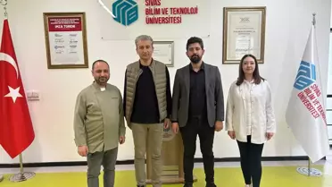 Zeron Buğdayı Hasat Edildi, Bulgur Üretildi