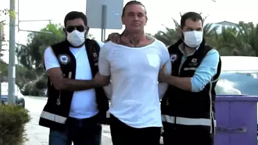 Köln'ün Babası İzmir'de Yakalandı