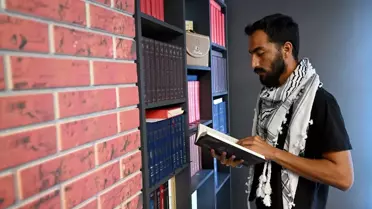 İsrail Hapishanesindeki Aktivistlerden Örnek Mücadele