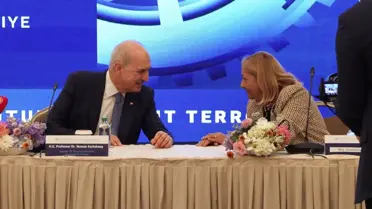 Kurtulmuş: İsrail Terör Devleti