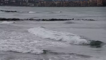 Poyraz Tekirdağ'da Ulaşımı Aksattı