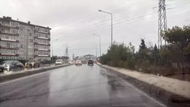 Çorlu'da Extreme Kuşağı Yarışları Yapıldı