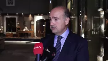 Topkapı Sarayı Saat Müzesi Açıldı