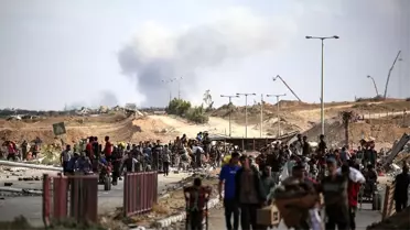 İsrail ve Hamas Müzakereleri Şarm El-Şeyh'te