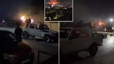 Türkiye'nin yanı başında kanlı çatışma! Bilanço her dakika ağırlaşıyor