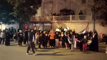 McDonald's Protestosu Üsküdar'da