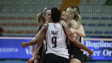 Kuzeyboru, Beşiktaş'ı 3-1 Yendi