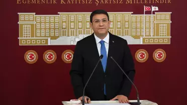 İdris Şahin: Gazze'nin İnsani Onuru Temsil Ediliyor