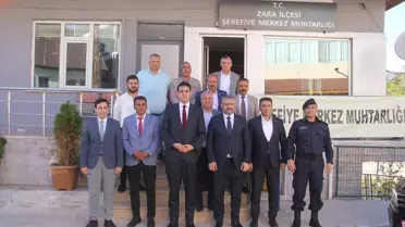 Ramazan Vural'dan Öğrencilere Destek