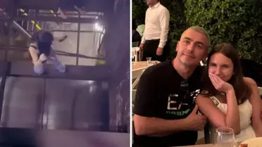 12 yaşındaki kız, trenin üstünde sörf yaparken feci şekilde can verdi