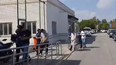 Adana'da Alacak Kavgası: 4 Tutuklama
