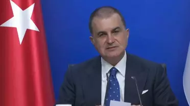 AK Parti'li Çelik: Seçimi kaybedince kriz çıkartmanın telif hakları Cumhuriyet Halk Partisi'ne aittir