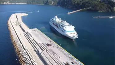 Amasra'ya 947 Rus Turist Daha