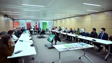 Anadolu Üniversitesi Belçika'da Eğitim Fırsatı Sunuyor