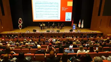 Türk Kültürü Kongresi Başladı