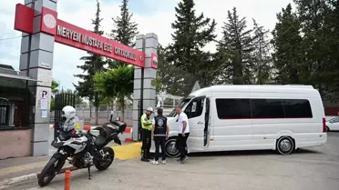 Antalya'da Okullara Polis Görevlendirildi