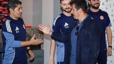Emre Belözoğlu ile Antalyaspor Yollarını Ayırdı