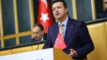 Saadet Partisi'nden İsrail'e Yanıt