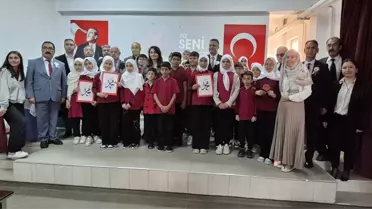 Bahşılı'da Mevlid-i Nebi Programı