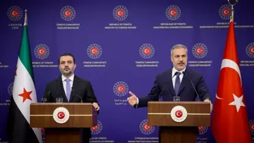 Fidan: SDG Bölücü Gündemden Vazgeçmeli