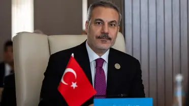 Bakan Fidan: İsrail ve Hamas bugün uzlaşmaya varırsa, ateşkes ilan edilecek