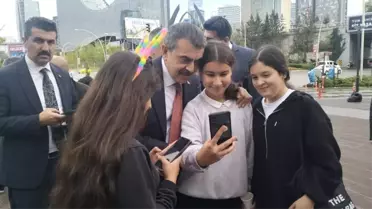 Bakan Tekin'den Çocuk İşçiliği Açıklaması