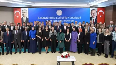 Bakan Tekin'den Sendikal Özgürlük Açıklaması