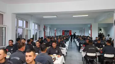 Vali Sözer POMEM Öğrencileriyle Buluştu