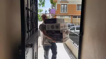 Bingöl Umut Kervanı'ndan Eylül Raporu