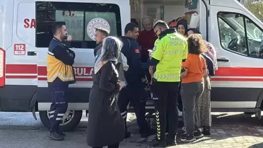 Bolu'da Trafik Kazası: 5 Yaralı