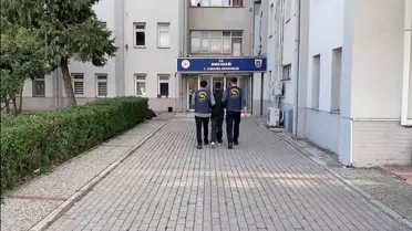 Firari Hükümlü Yıldırım'da Yakalandı