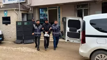 21 Yıl Cezalı Firari Bursa'da Yakalandı