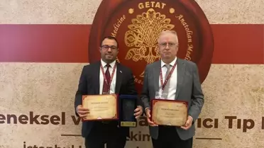 Çanakkale Hastanesi, GETAT Kongresi'nde İlk 10'da