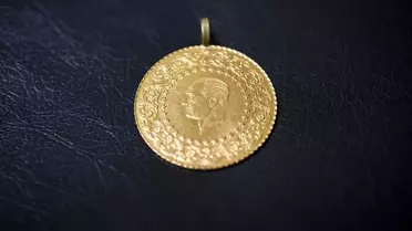Çeyrek altın saatler içerisinde yatırımcısına 425 lira kazandırdı