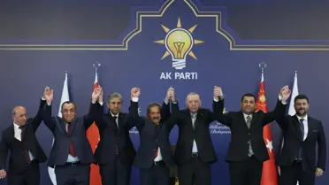 Cumhurbaşkanı Erdoğan: Linç korosunun karargahı CHP Genel Merkezidir