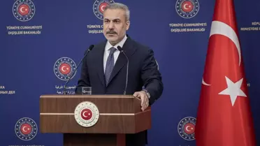 Fidan: SDG, DEAŞ ile Mücadeleden Vazgeçmeli
