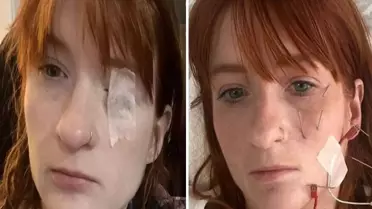 Doğumdan sonra çay içti, hayatı kabusa döndü
