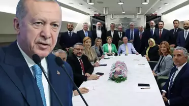 Erdoğan'ın açıklaması sonrası Halkbankası hisseleri sert yükseldi