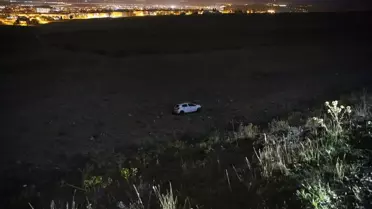 Erzurum'da Kaza: İki Yaralı