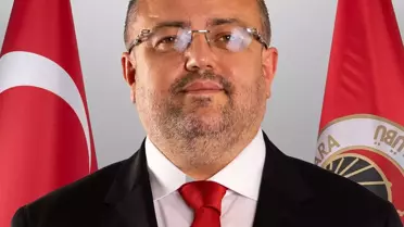 Gençlerbirliği'nde Yeni Başkan Mehmet Kaya