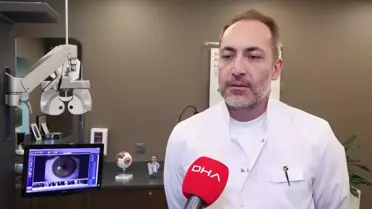 Göz Sağlığı İçin Erken Tanı Hayati