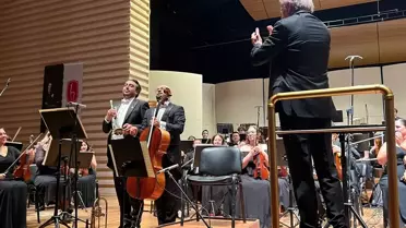 Hacettepe Orkestrası'ndan Anma Konseri
