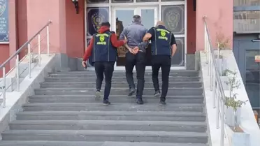 Hakkari'de 50 Yıl Cezalı Firari Yakalandı
