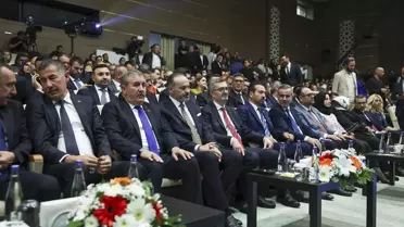 İletişim Başkanı Duran, TRT Avaz'ın yeni yayın dönemi tanıtım programında konuştu Açıklaması