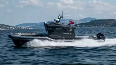 HAVELSAN'dan Otonom Deniz Araçları