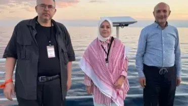 İsrail'in alıkoyduğu Türk vekillerden haber var! Akıbetleri belli oldu